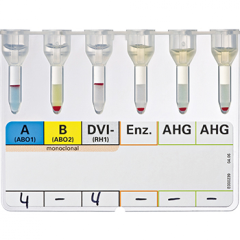 Bio-Rad Immunohematology